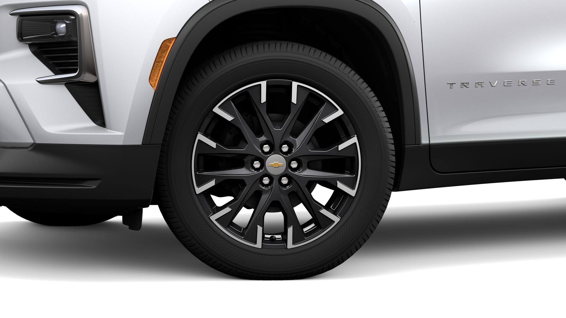 2026 Chevrolet Traverse LT - Photo 59