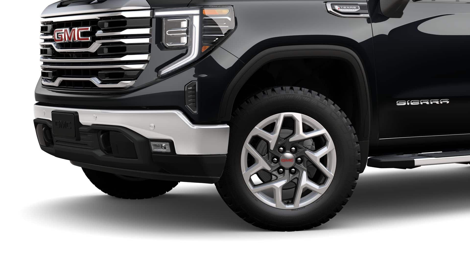2026 GMC Sierra 1500 SLT - Photo 78