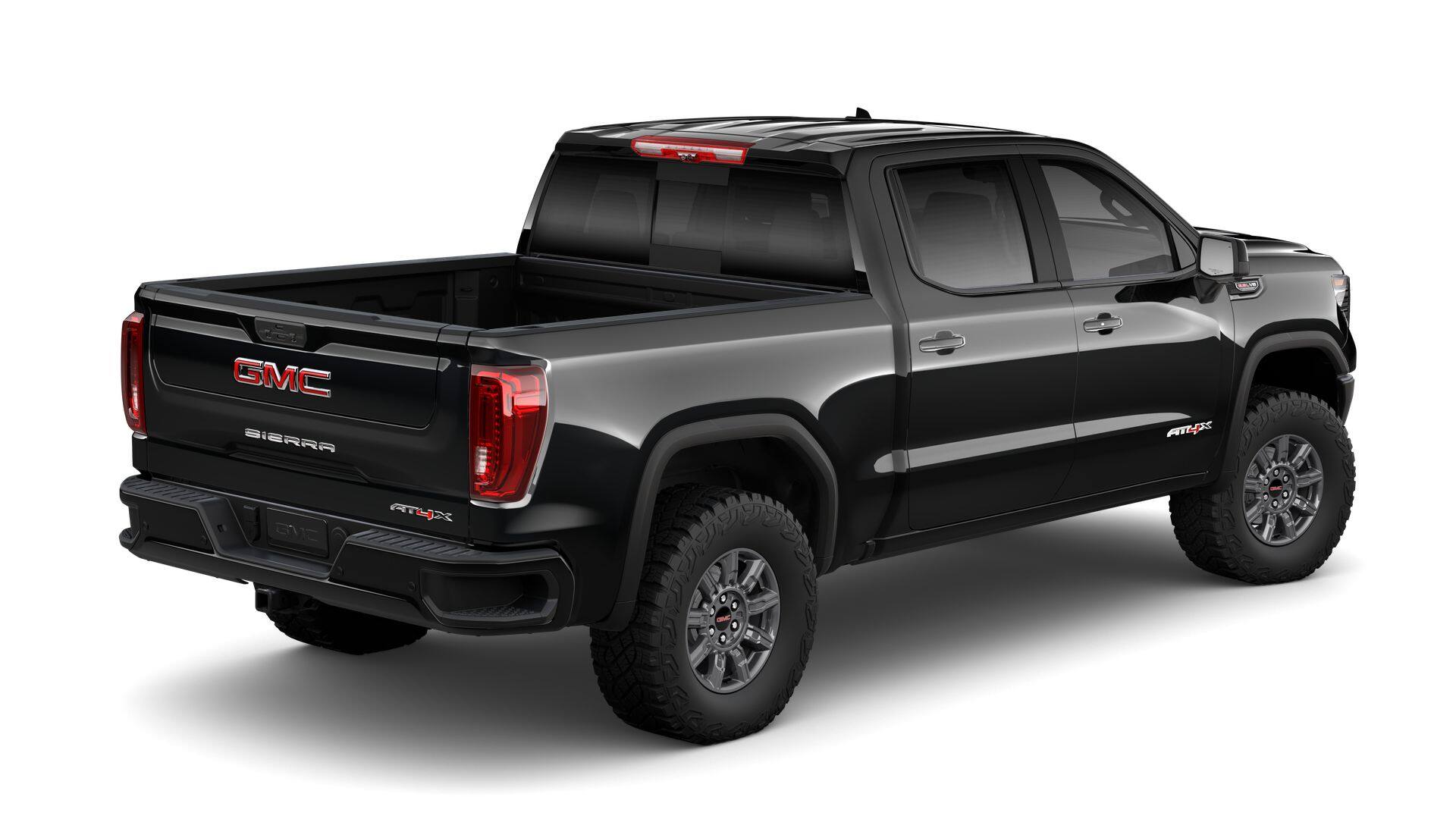 2026 Gmc Sierra 1500 AT4X photo 3