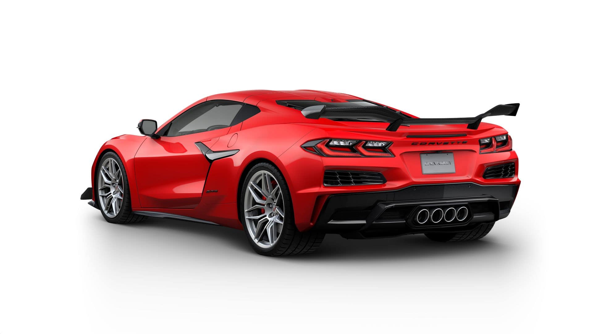 2026 Chevrolet Corvette Z06 1LZ photo 3