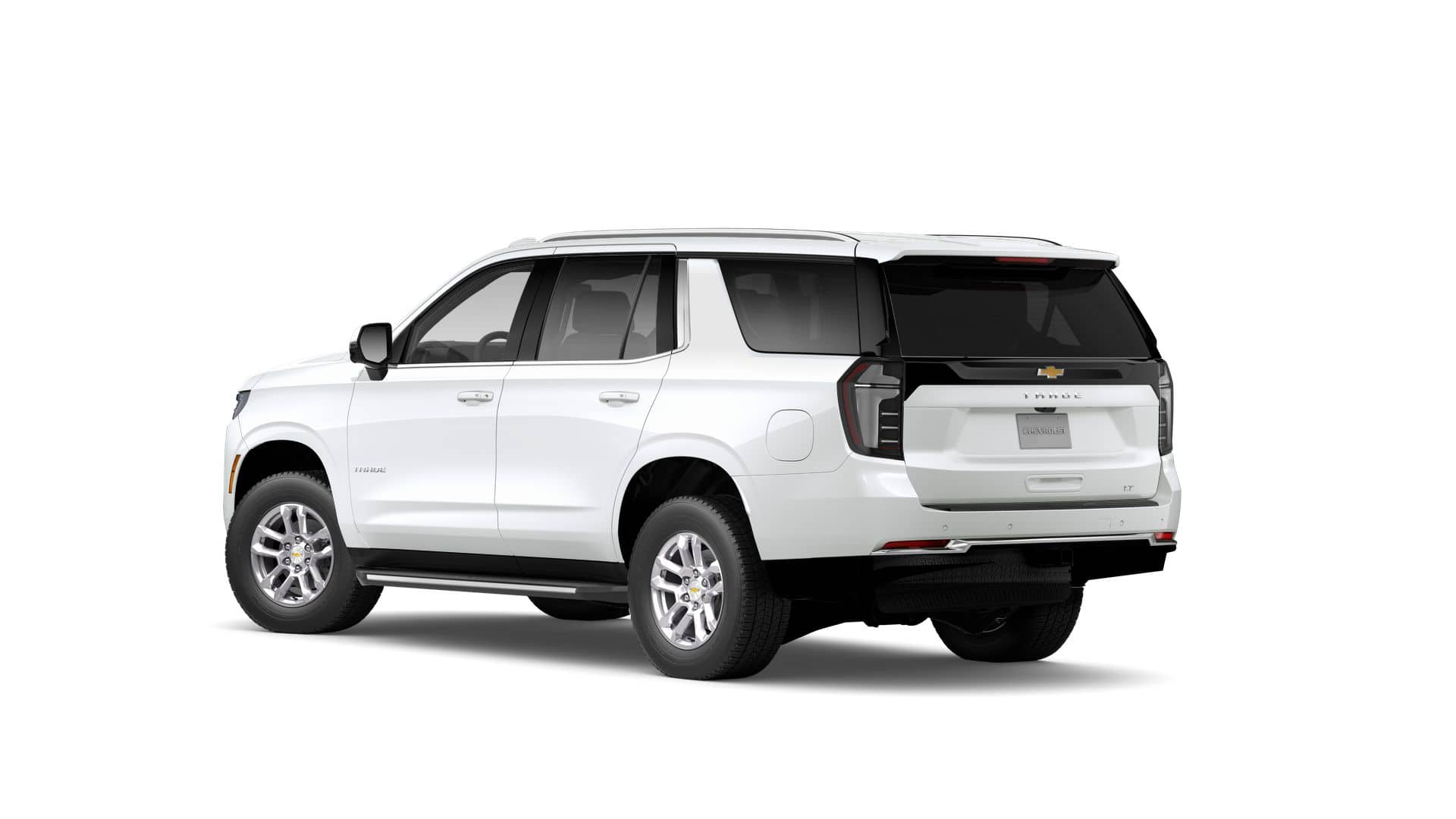 2026 Chevrolet Tahoe LT photo 4