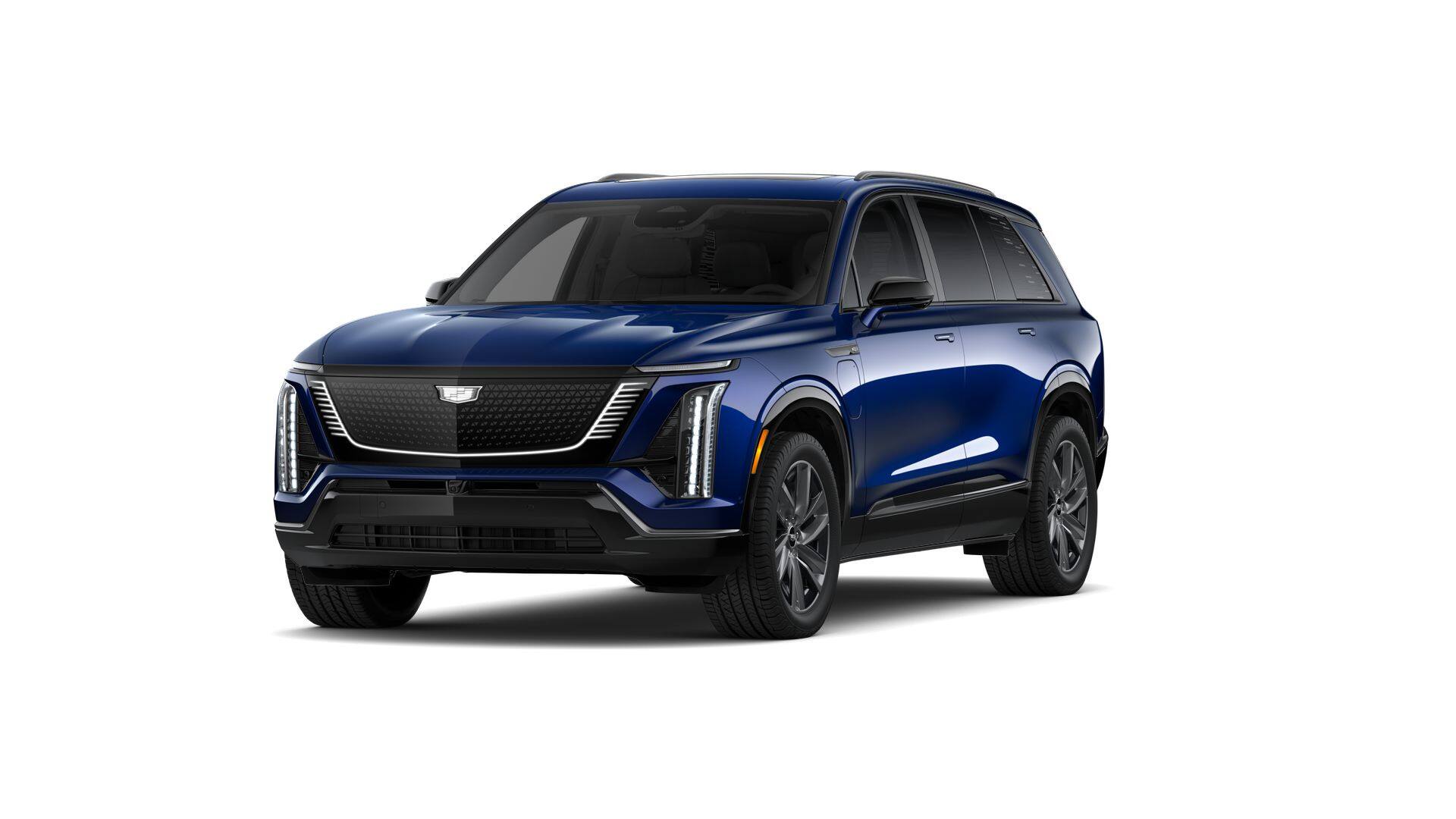2026 Cadillac VISTIQ Sport's photo