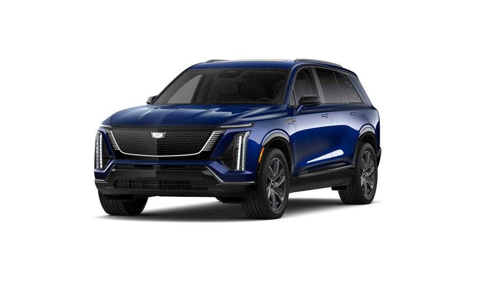 New 2026 CADILLAC VISTIQ Sport SUV