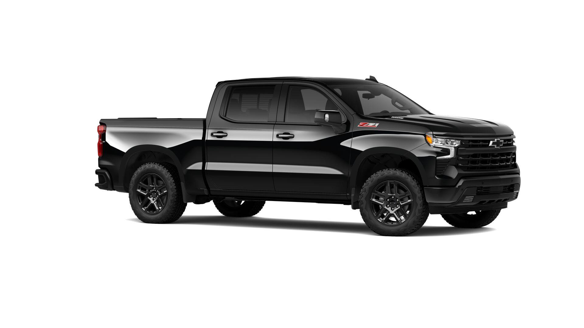 Thumbnail: 2025 Chevrolet Silverado 1500 - 6
