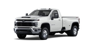 2026 Chevrolet Silverado 3500 HD LT DRW Truck