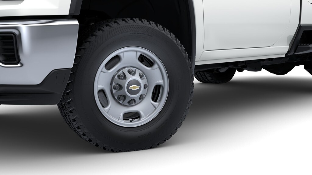 2025 Chevrolet Silverado 2500HD Work Truck photo 18