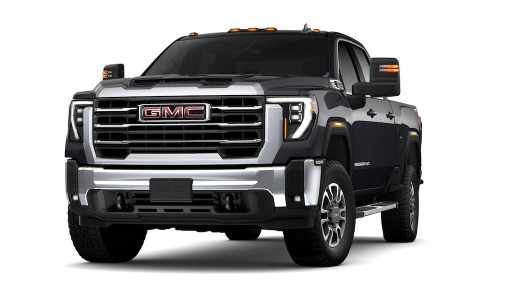 New 2026 GMC Sierra 2500 HD SLE Truck