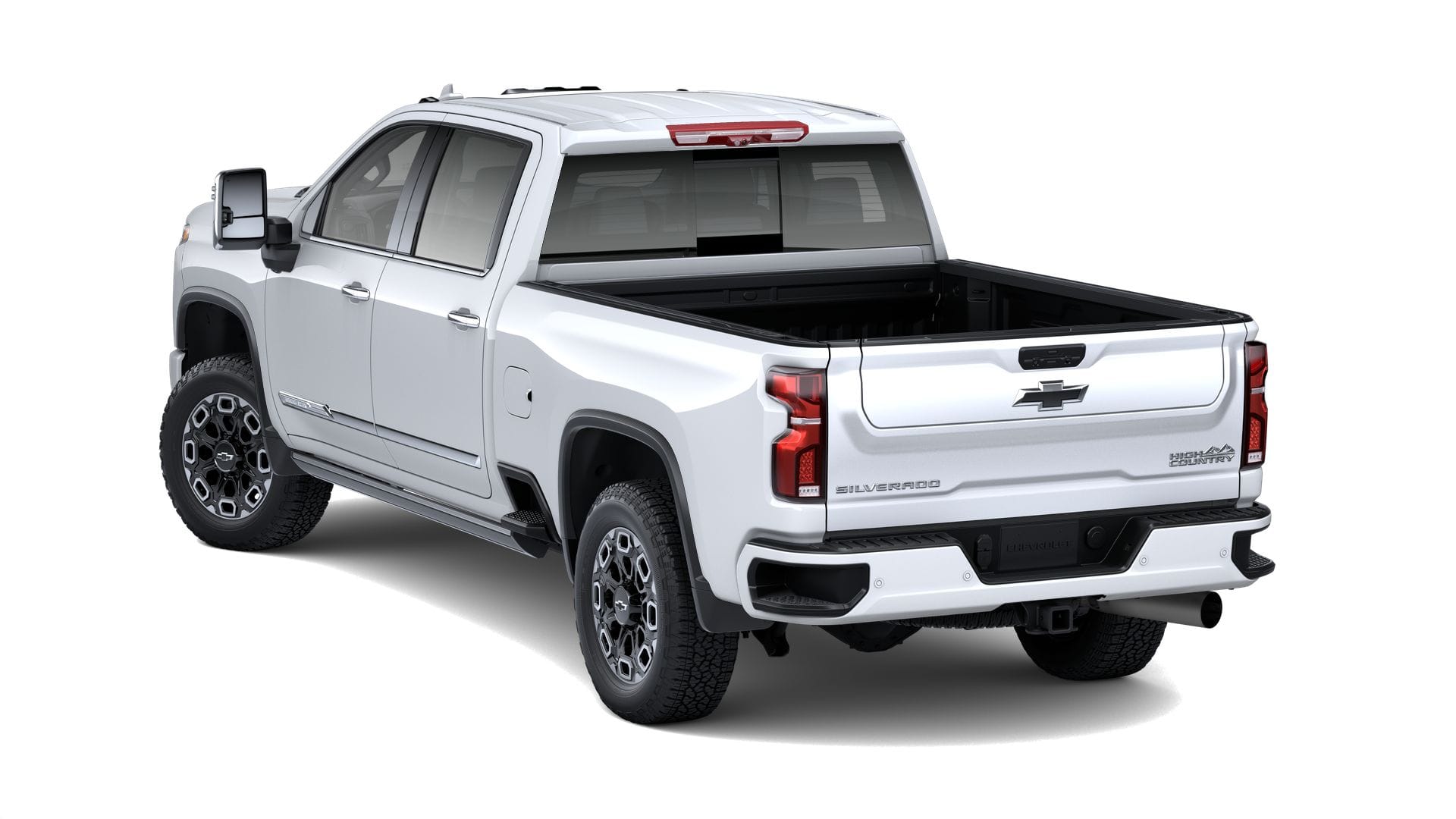 2026 Chevrolet Silverado 3500HD High Country photo 2