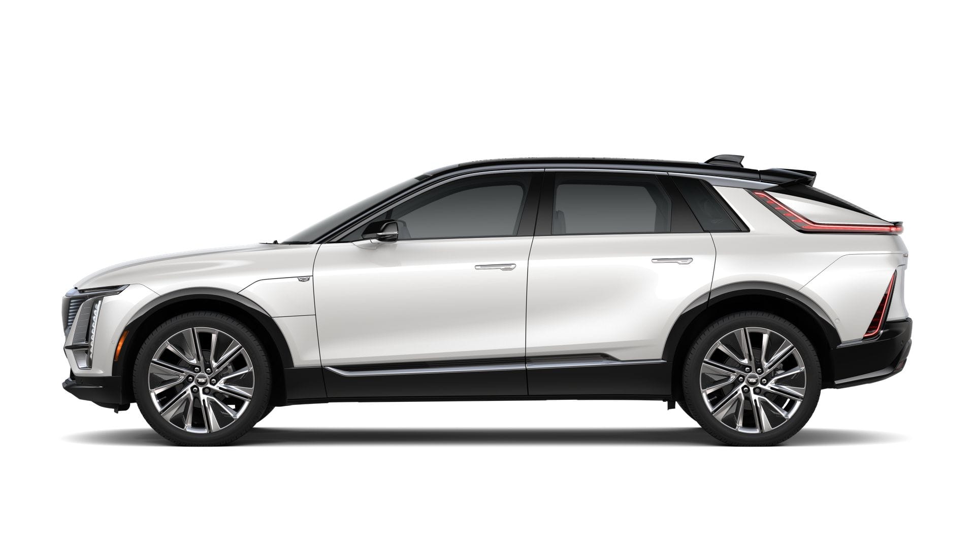 2025 Cadillac LYRIQ Luxury 3 - Photo 41