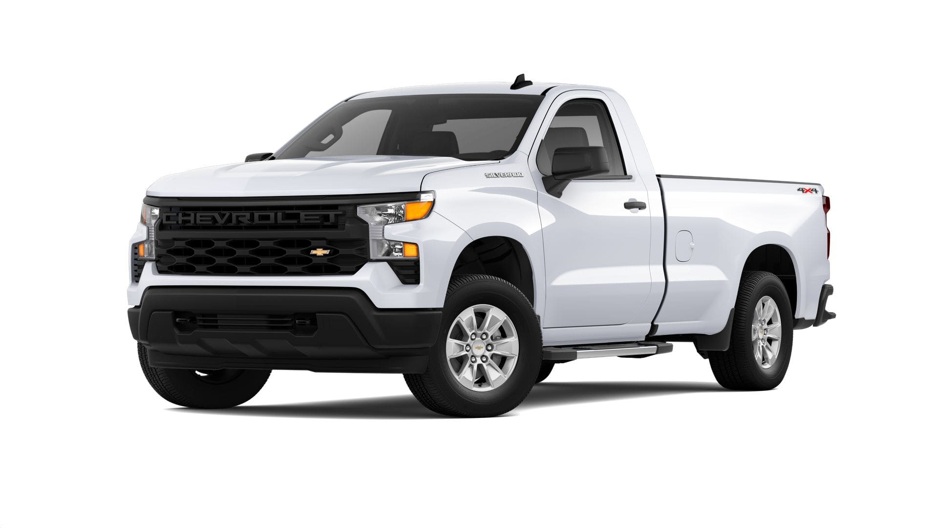 2025 Chevrolet Silverado 1500 Work Truck - Photo 34