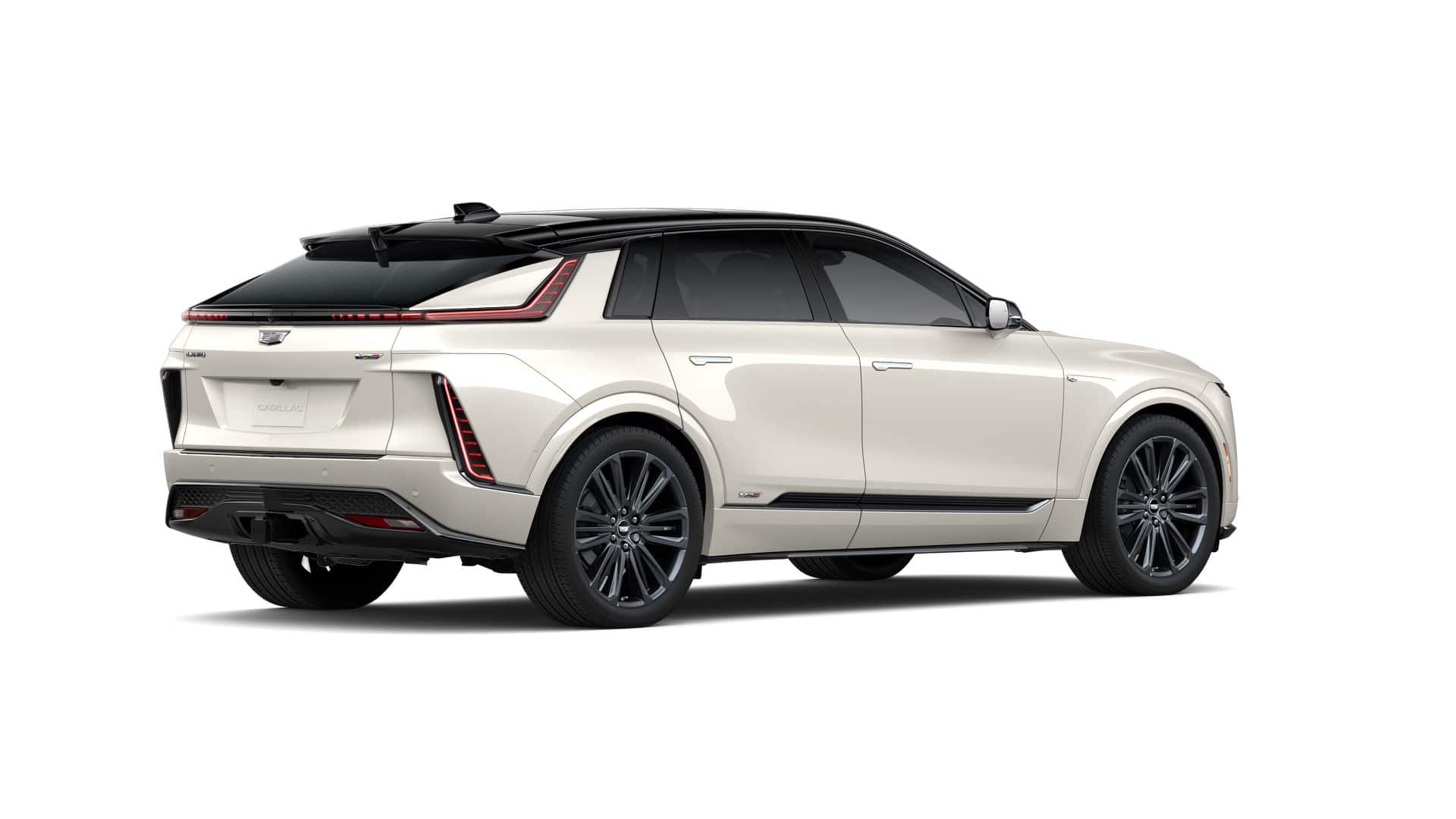 2027 Cadillac LYRIQ V Premium - Photo 17