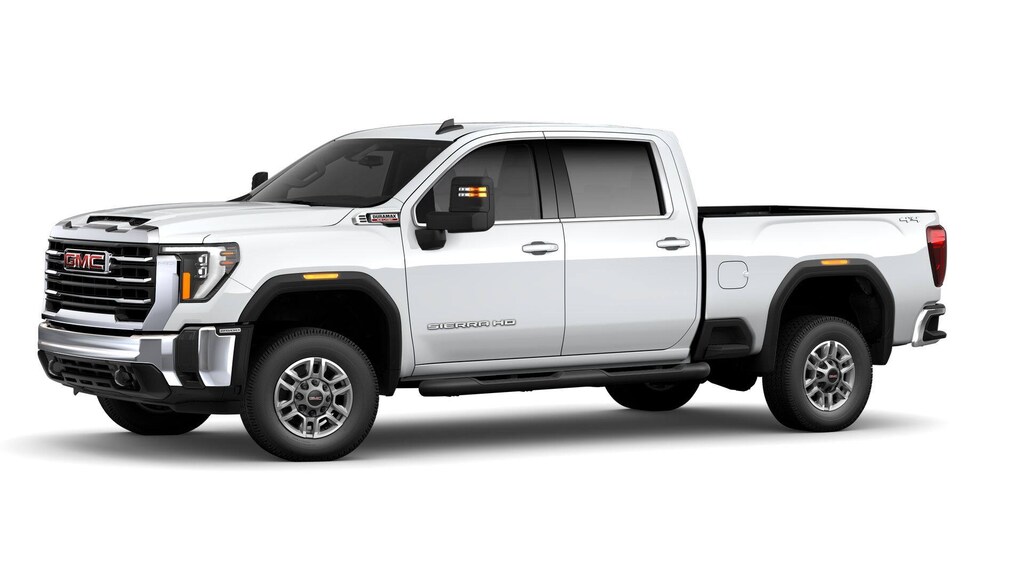 New 2026 GMC Sierra 2500 HD SLE Truck