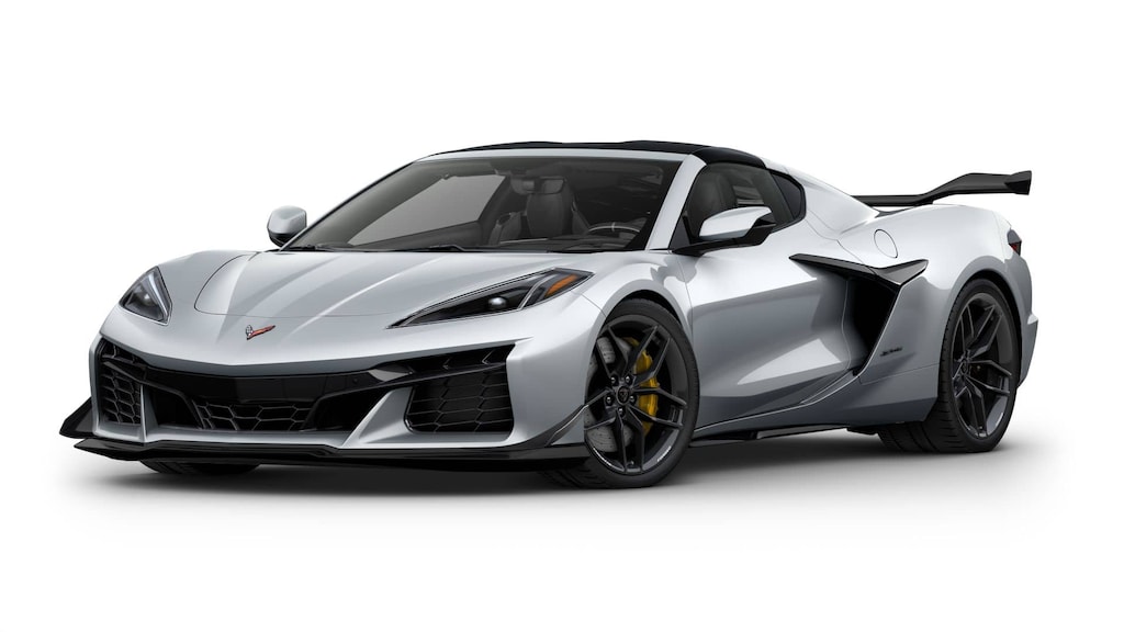 New 2026 Chevrolet Corvette Z06 3LZ Coupe