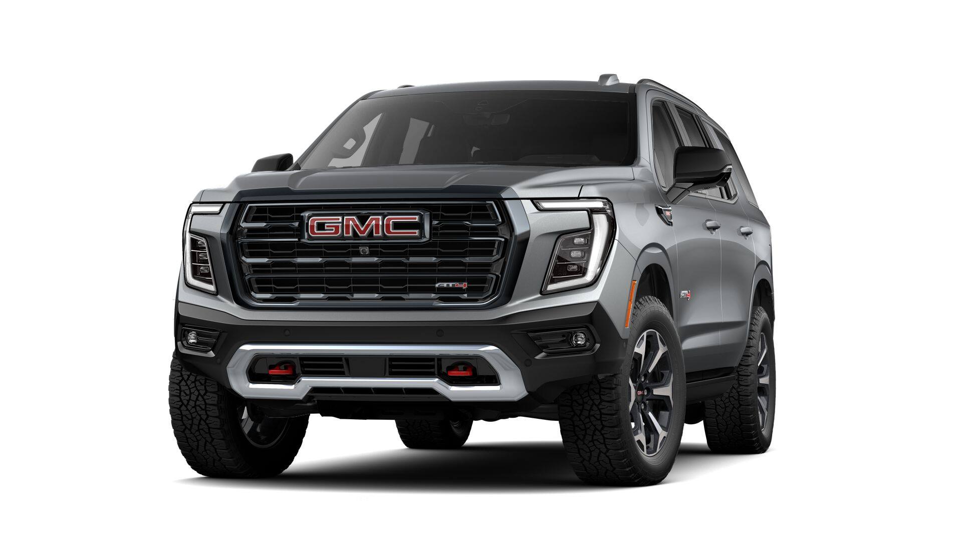 New 2027 GMC Yukon AT4 SUV