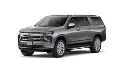 2026 Chevrolet Suburban Premier SUV