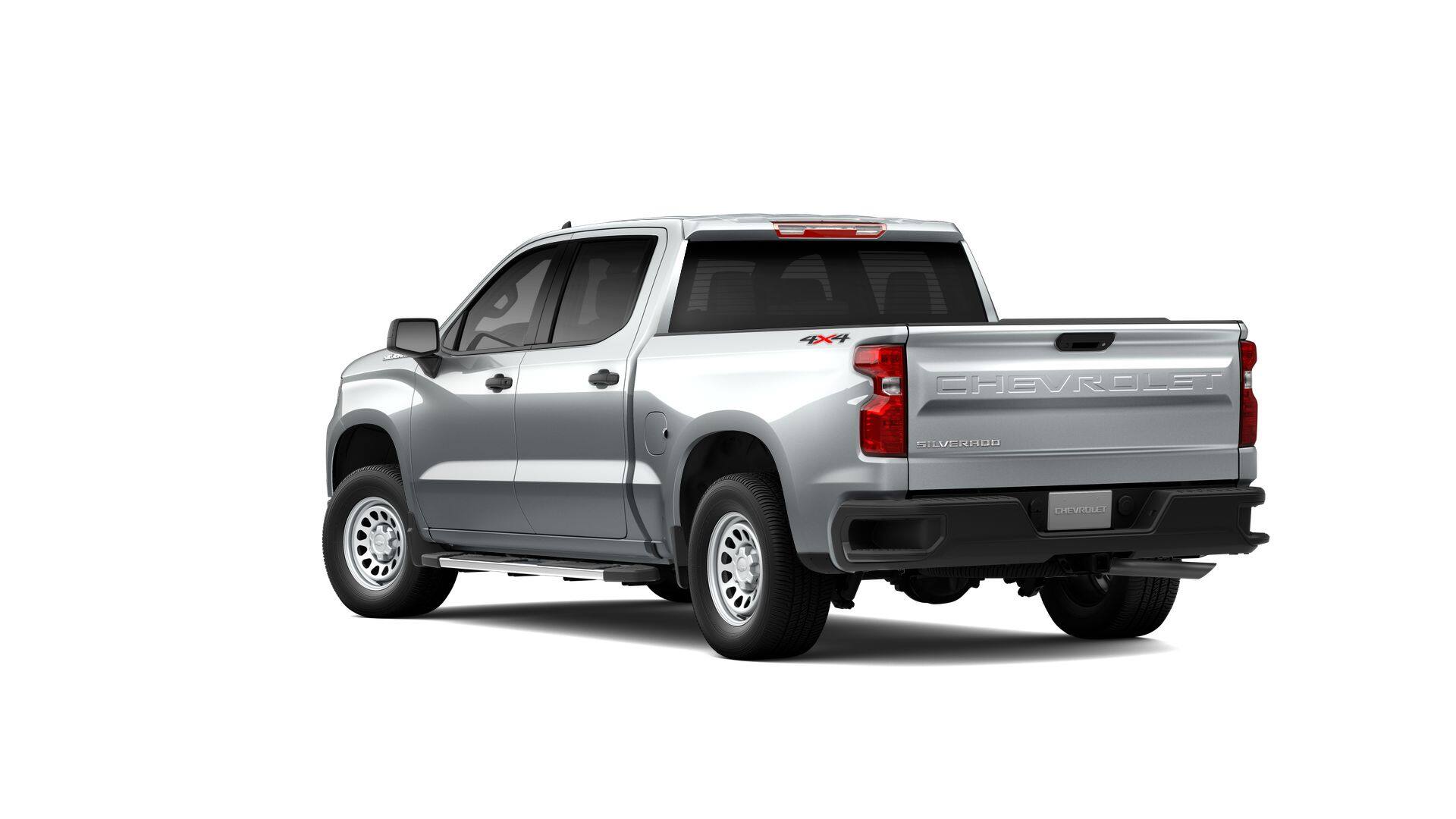 2026 Chevrolet Silverado 1500 Work Truck - Photo 30