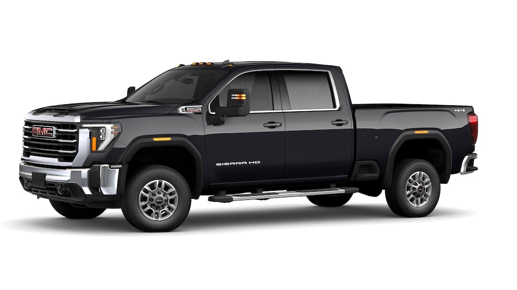New 2026 GMC Sierra 2500 HD SLE Truck