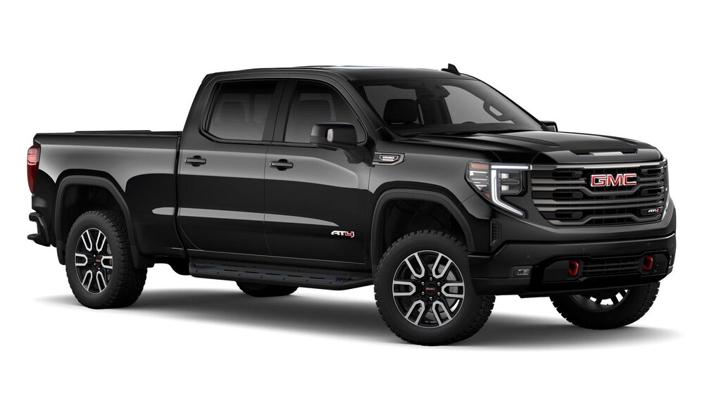 New 2026 GMC Sierra 1500 AT4 Truck