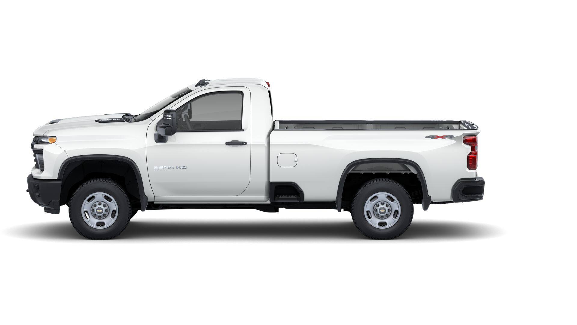 2025 Chevrolet Silverado 2500HD Work Truck photo 2