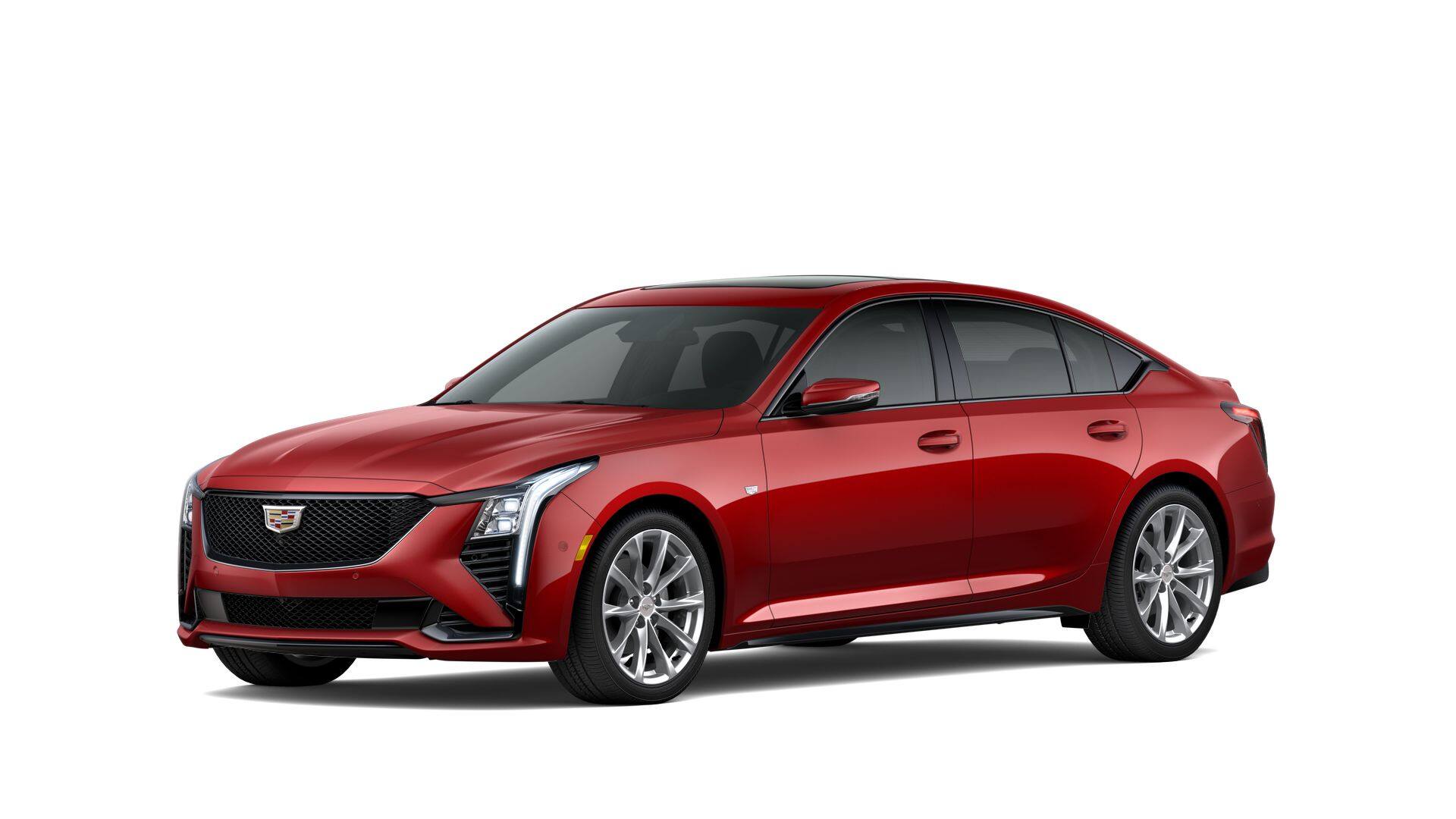 Thumbnail: 2026 Cadillac CT5 - 51