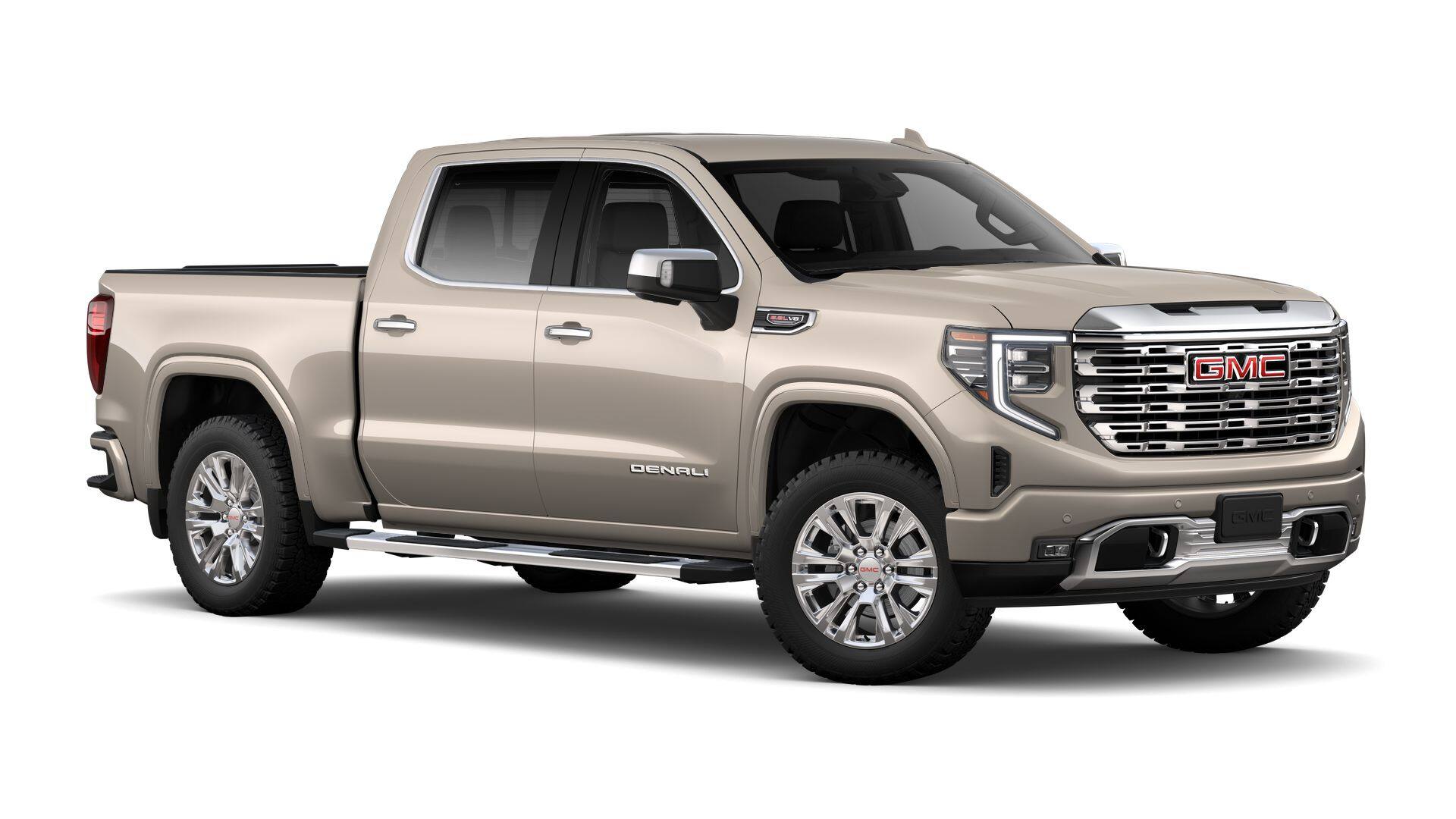 2026 Gmc Sierra 1500 Denali photo 4