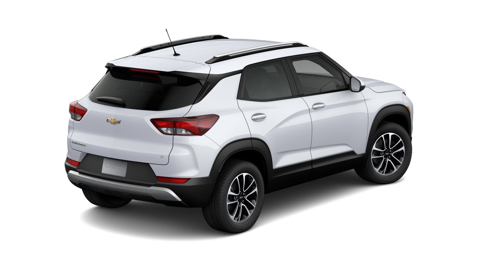 2025 Chevrolet Trailblazer LT photo 4