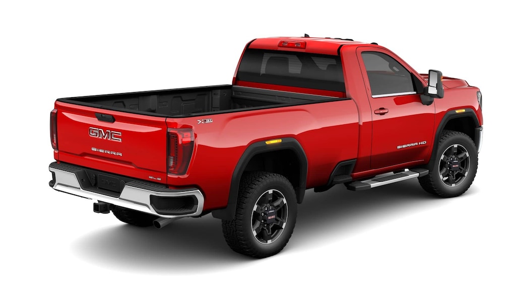 New 2026 GMC Sierra 2500 HD SLE Truck