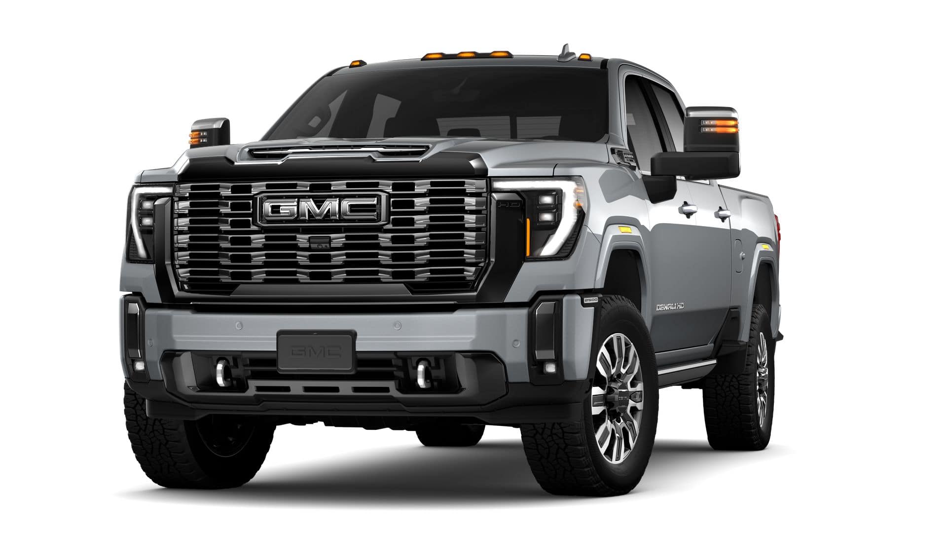 2025 Gmc Sierra 2500 HD Denali Ultimate photo 2