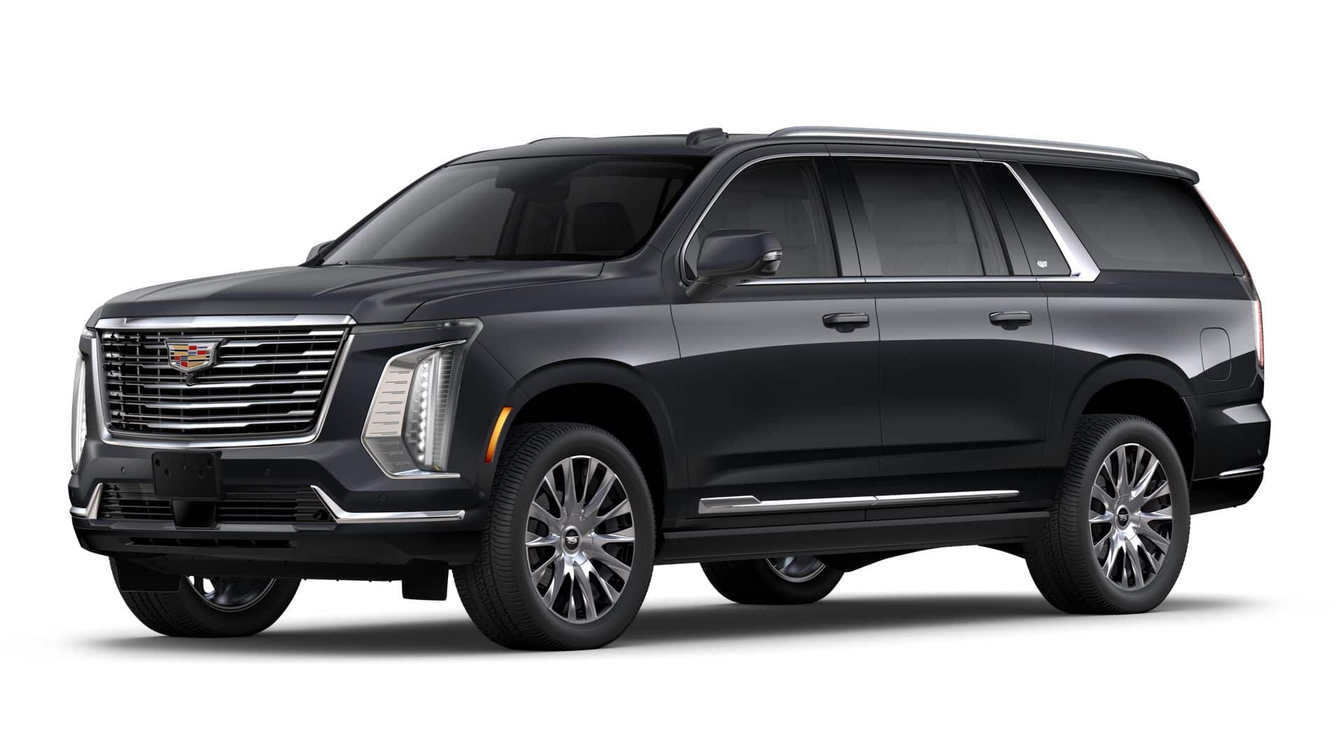 2026 Cadillac Escalade ESV Platinum Luxury photo 2