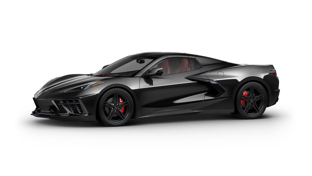 New 2026 Chevrolet Corvette Stingray 2LT Convertible