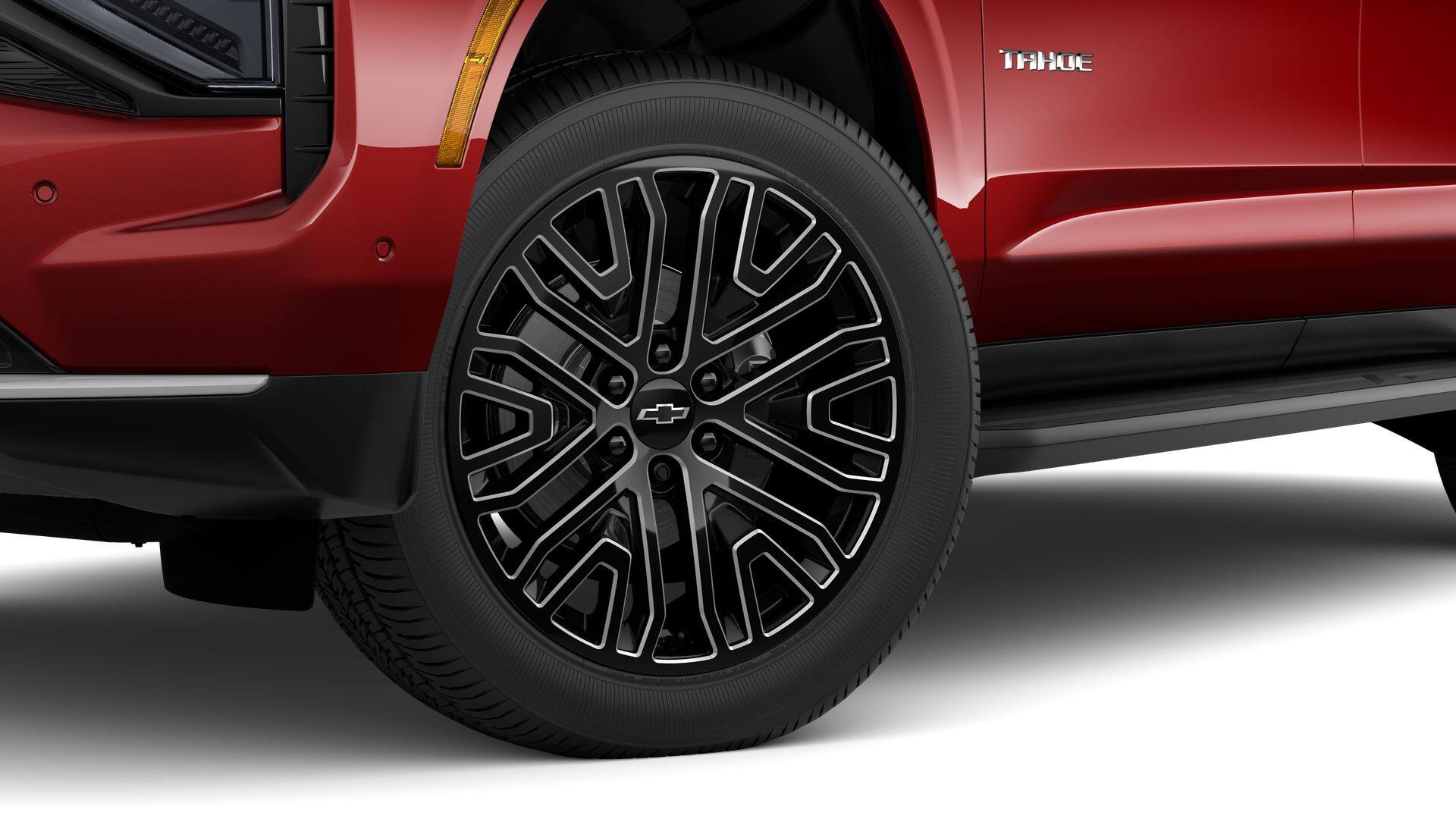 New 2027 Chevrolet Tahoe Premier SUV