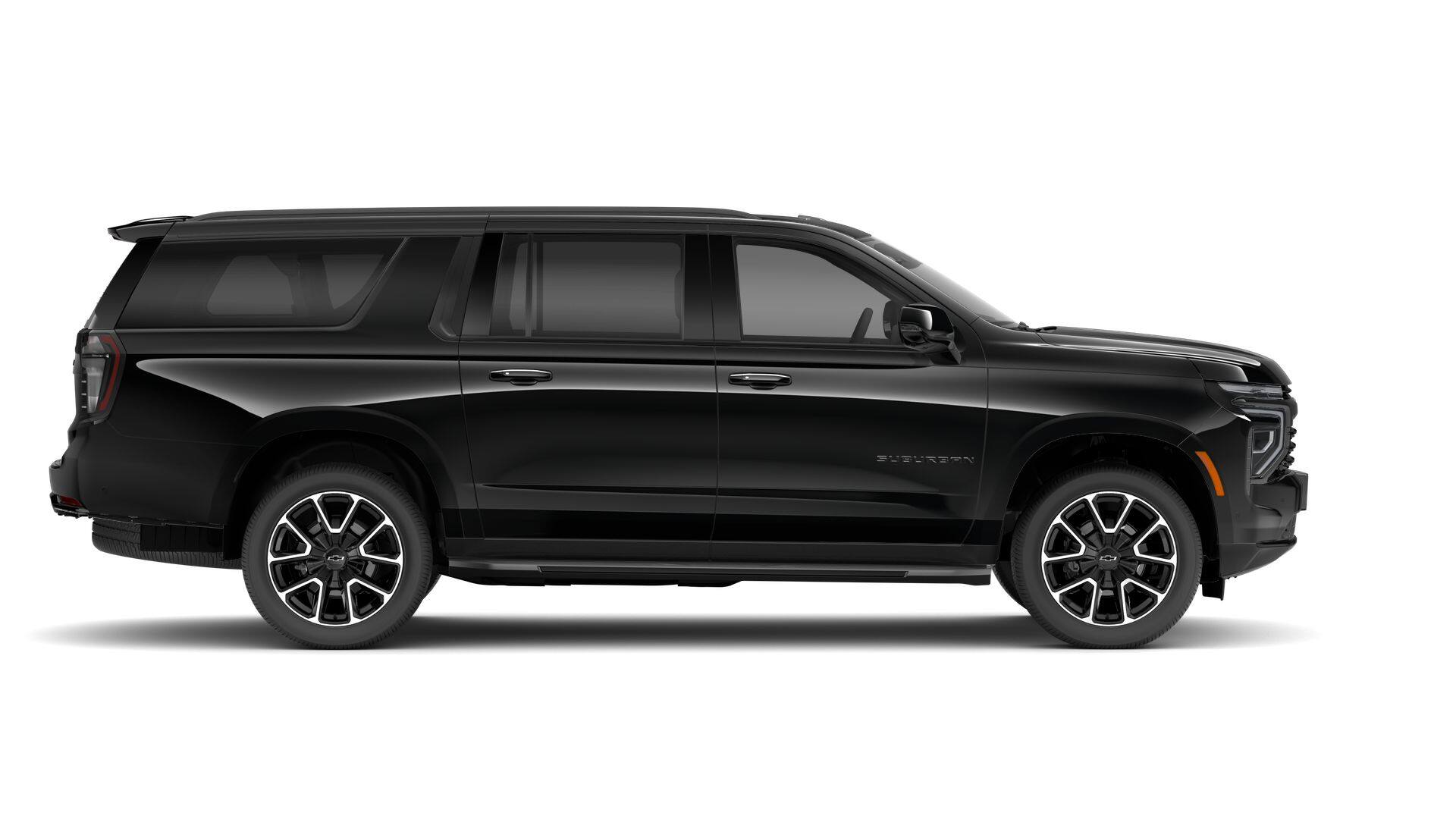 2026 Chevrolet Suburban RST - Photo 26