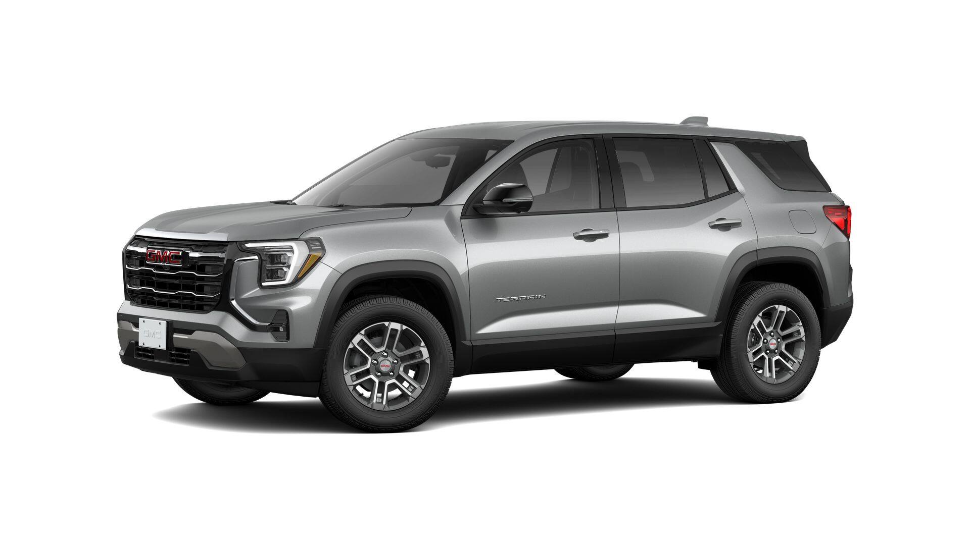 2026 Gmc Terrain Elevation photo 3