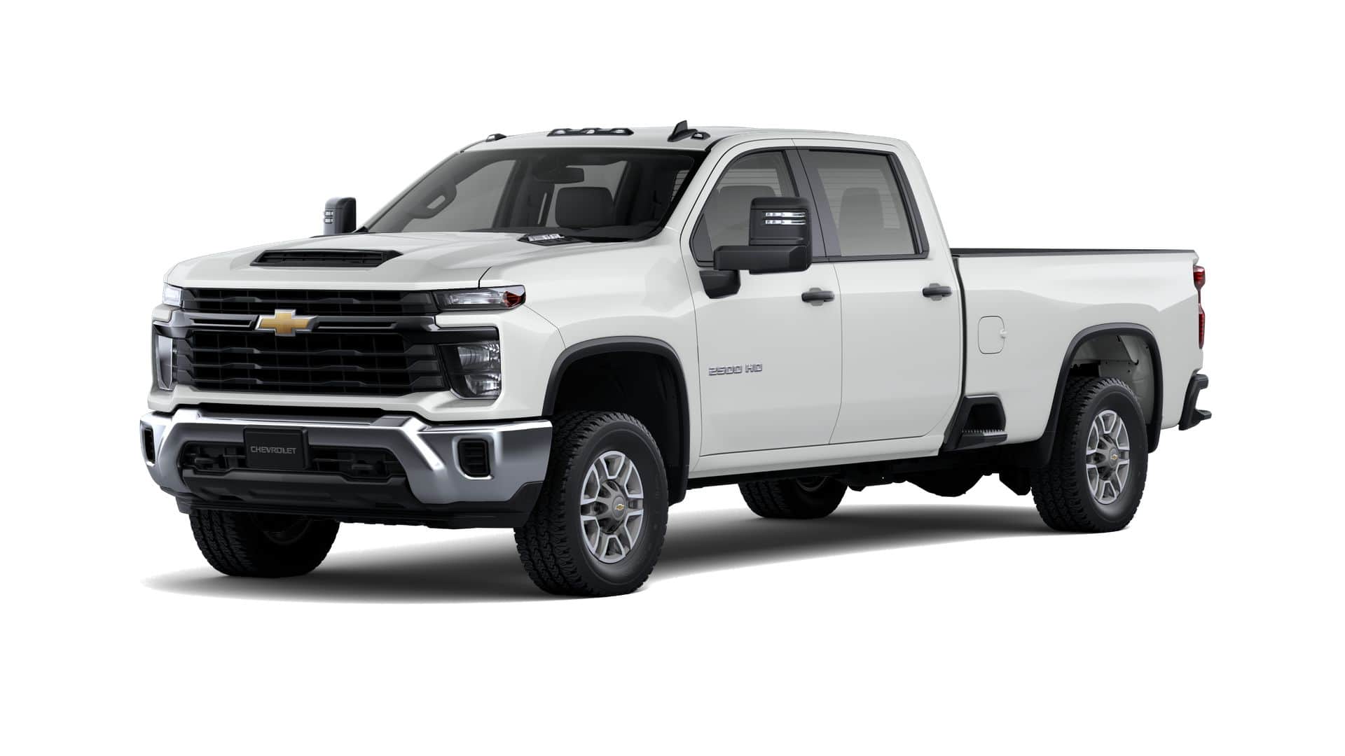 New 2026 Chevrolet Silverado 2500 HD WT Truck Crew Cab