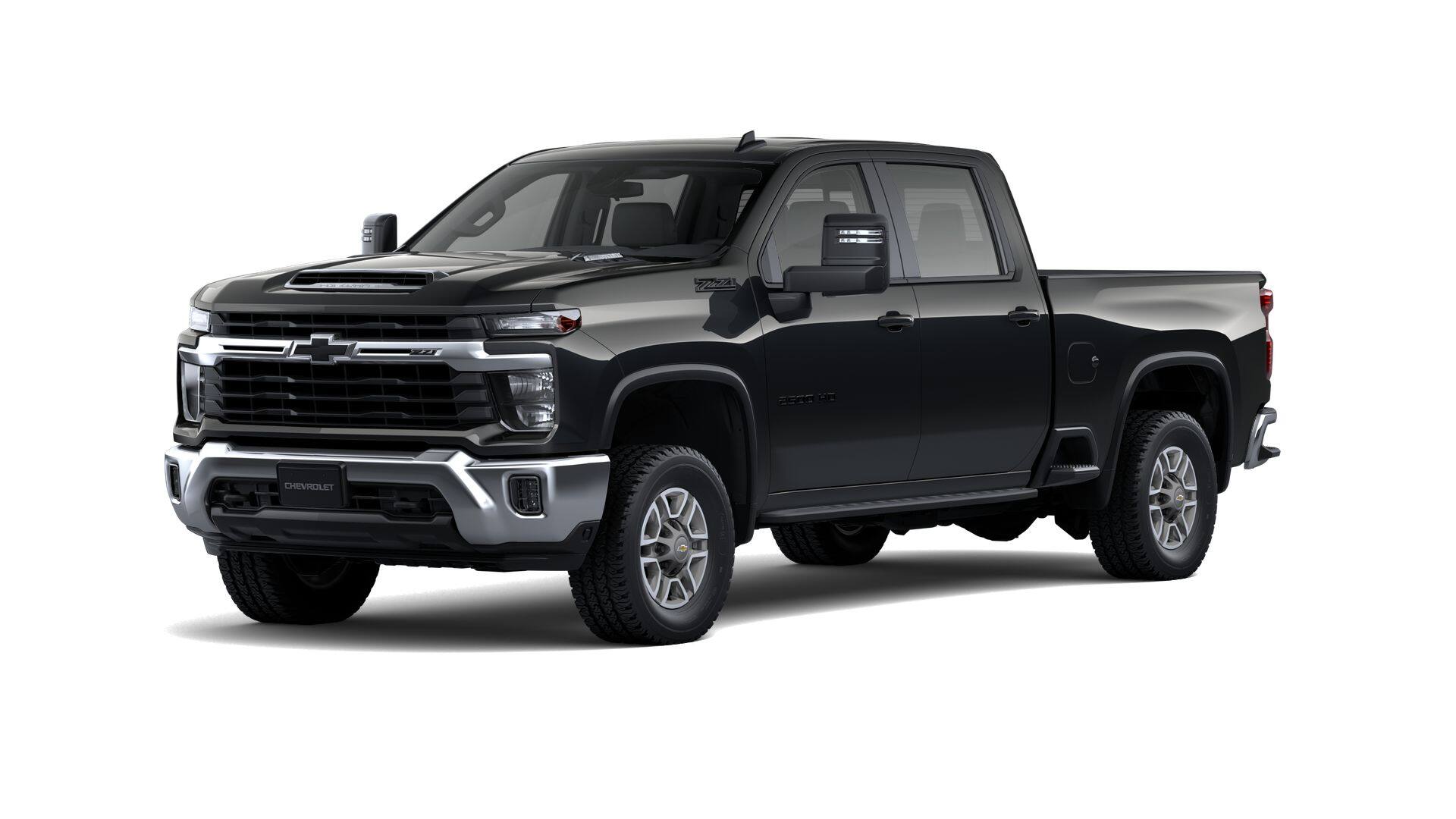 New 2026 Chevrolet Silverado 2500 HD LT