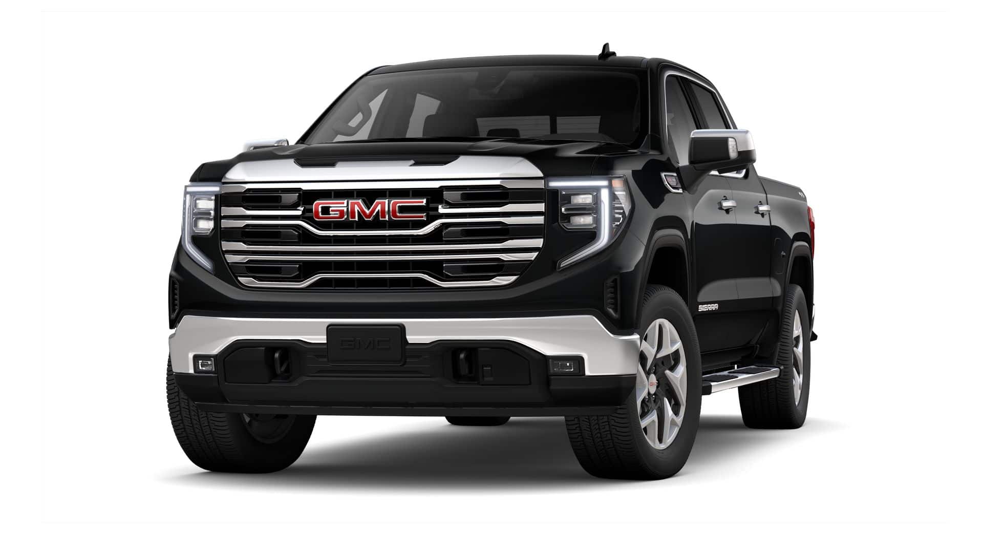 2026 Gmc Sierra 1500 SLT photo 2