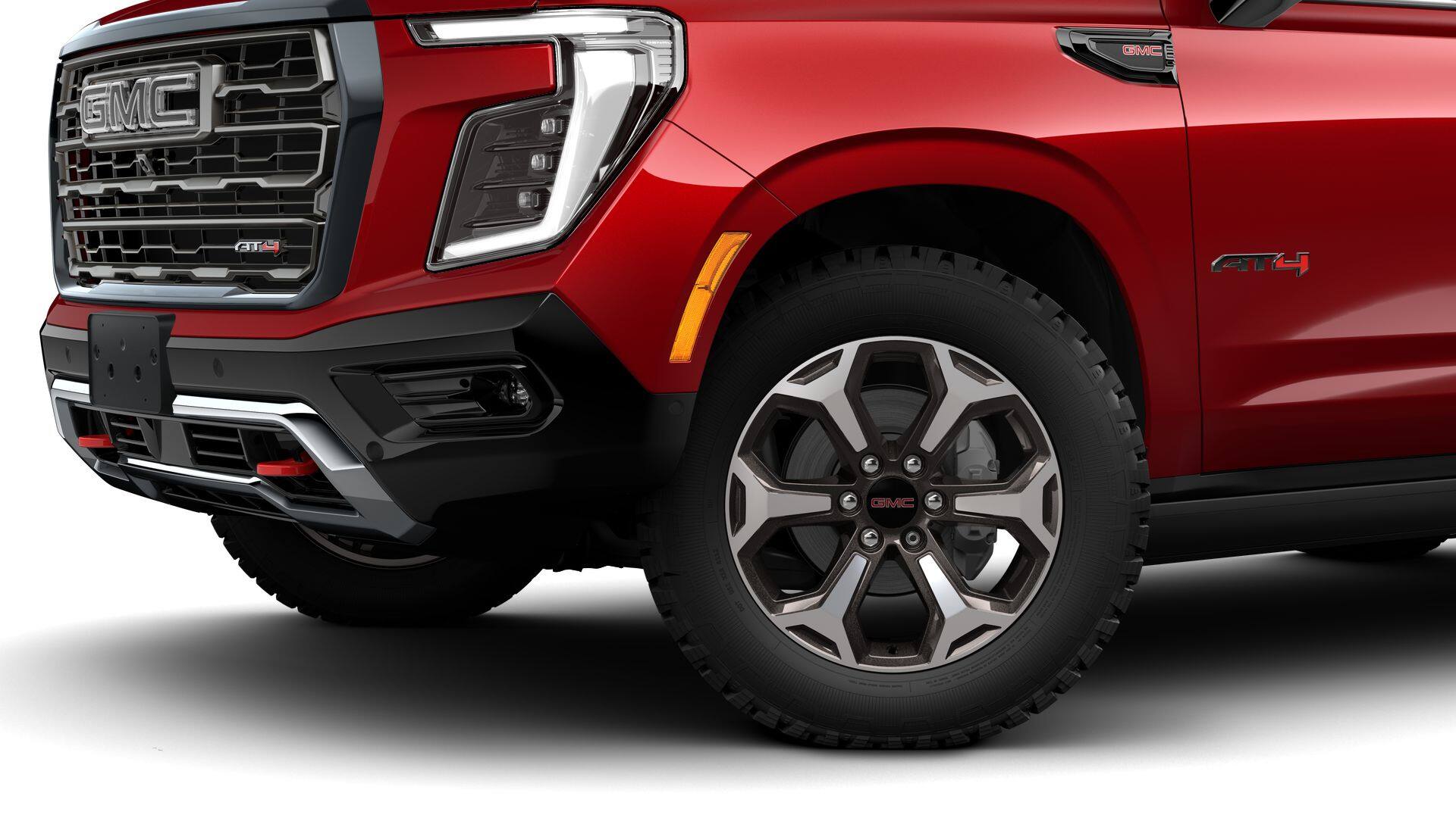 2026 GMC Yukon AT4 Ultimate - Photo 29