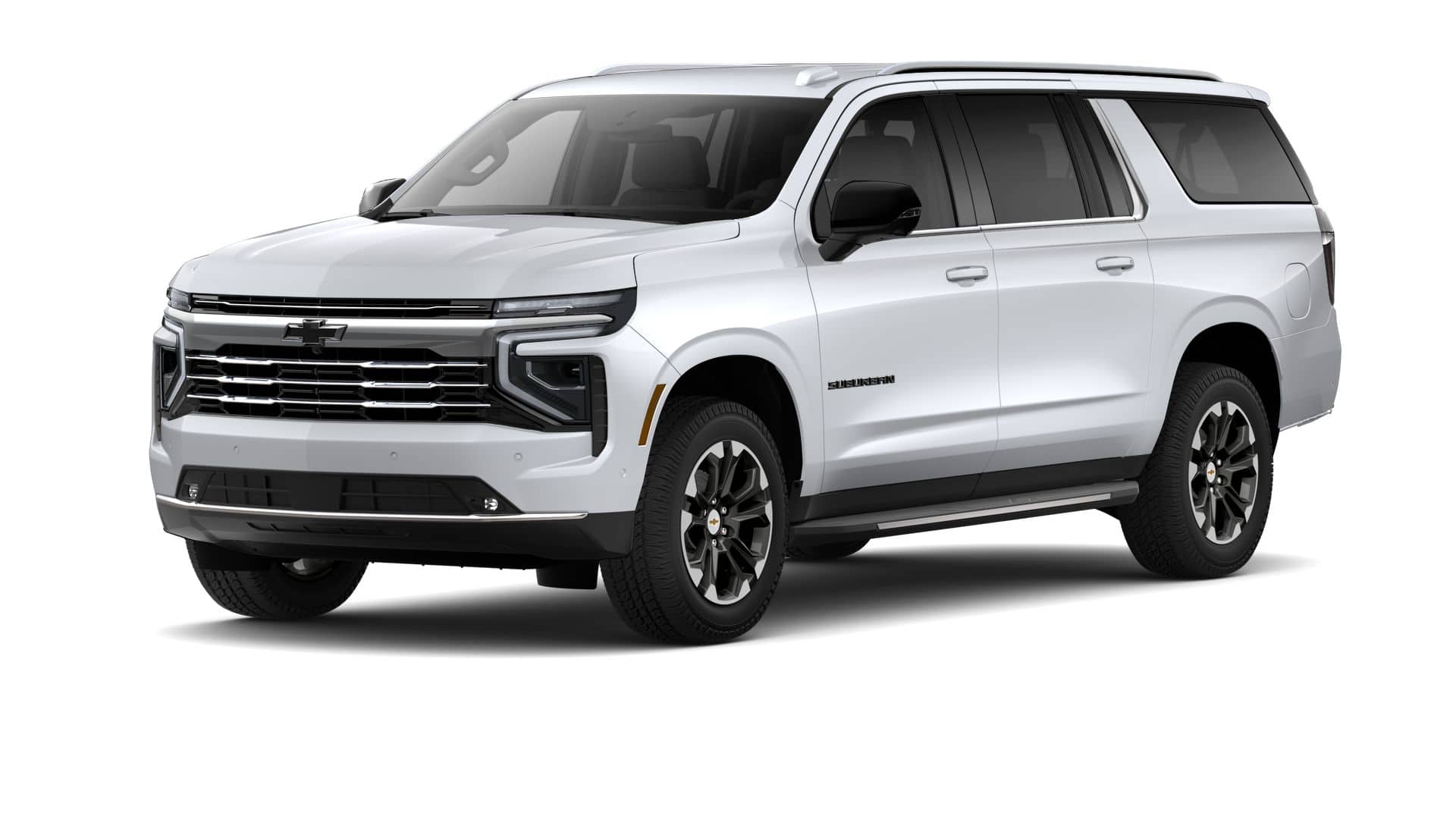 2025 Chevrolet Suburban LT photo 2