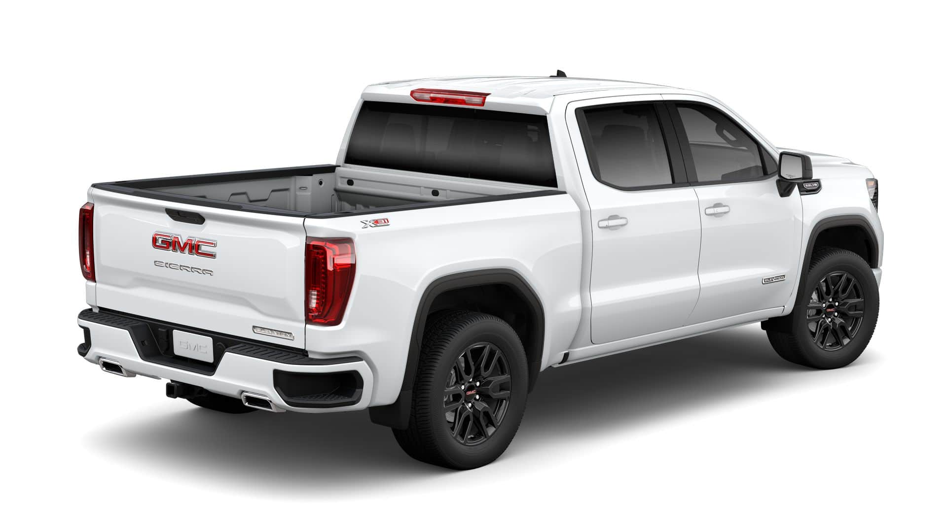 2026 GMC Sierra 1500 Elevation Truck Crew Cab