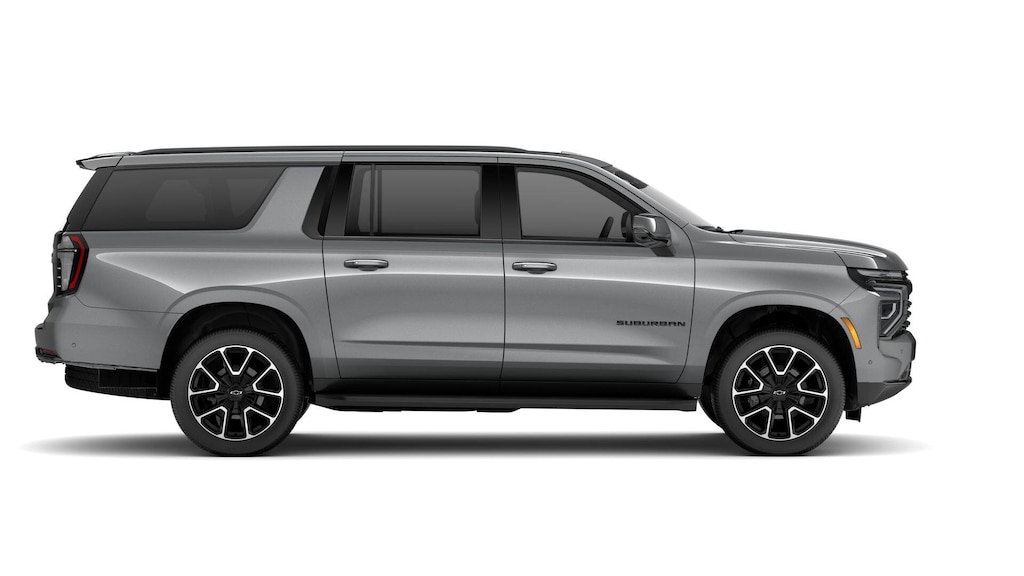 New 2027 Chevrolet Suburban RST SUV