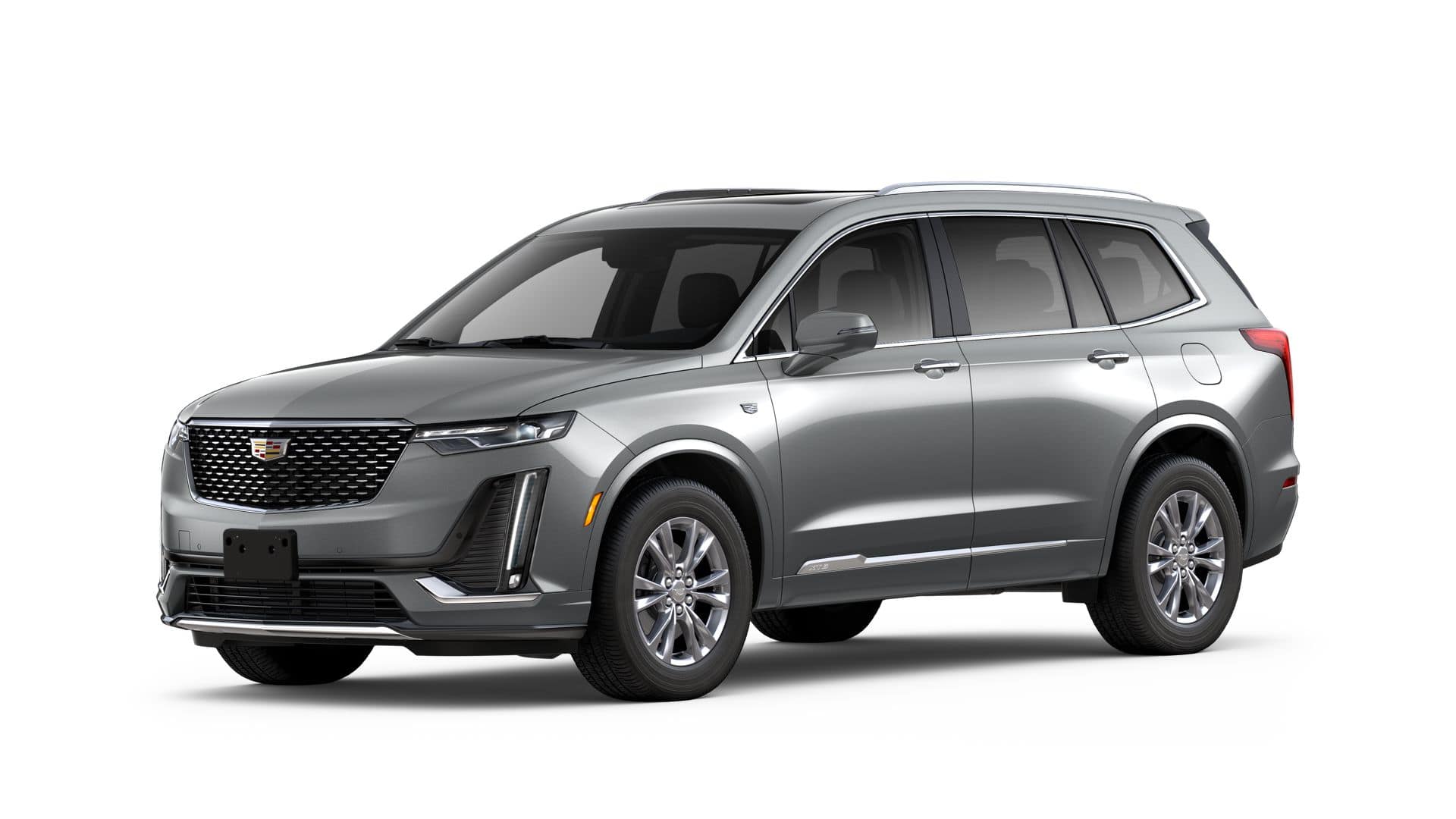 2025 Cadillac XT6 Luxury photo 3