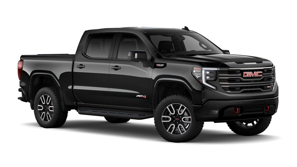 New 2026 GMC Sierra 1500 AT4 Truck