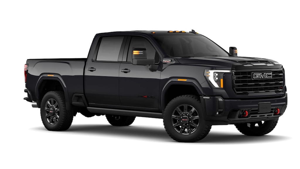 New 2026 GMC Sierra 3500 HD AT4 Truck