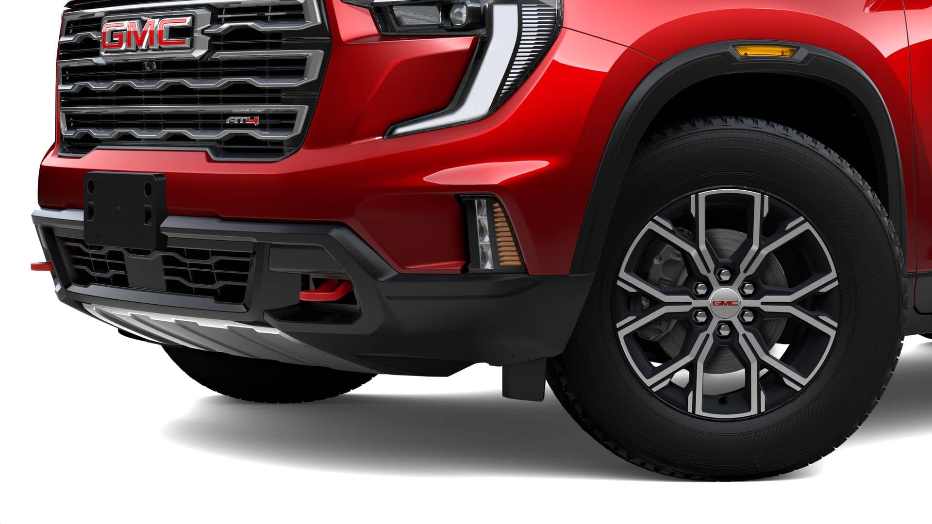 2025 GMC Acadia AT4 - Photo 60