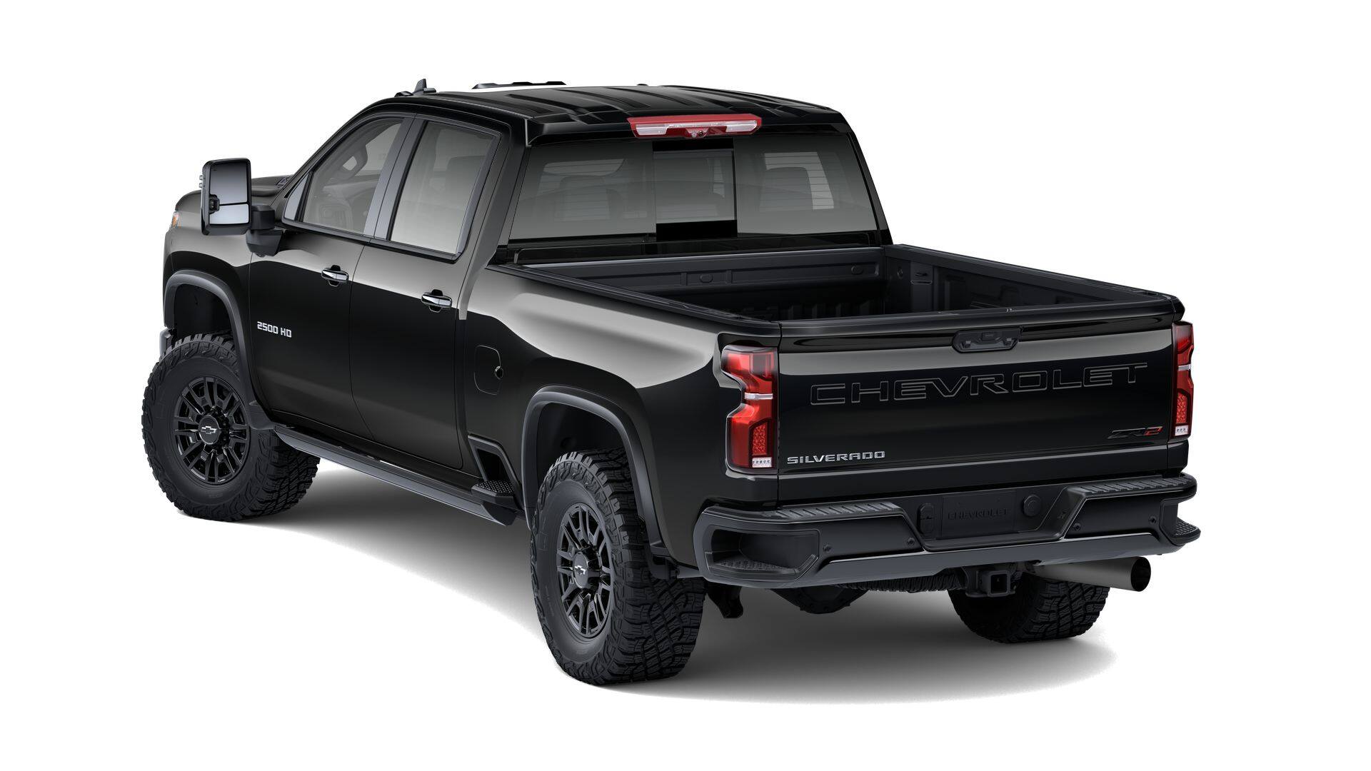 2026 Chevrolet Silverado 2500 HD ZR2 - Photo 54