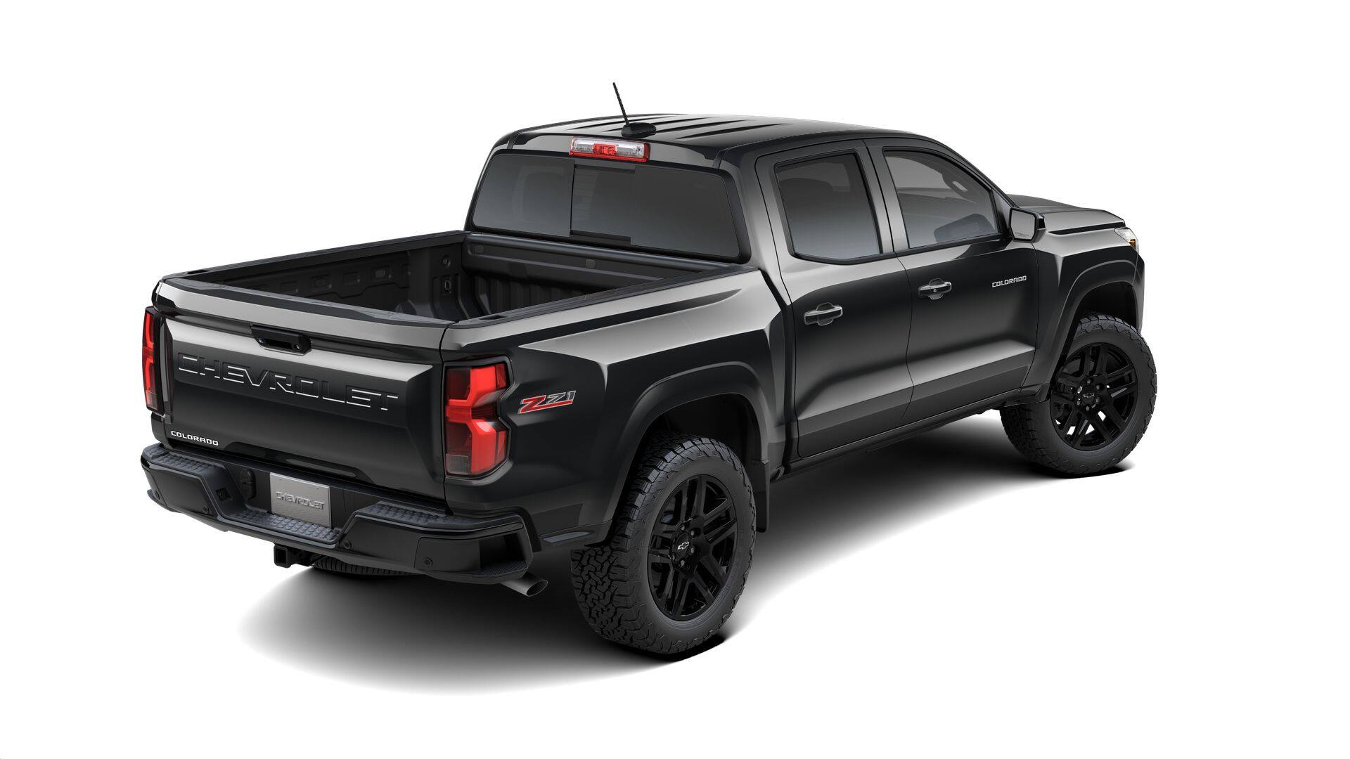 2025 Chevrolet Colorado Z71 - Photo 32