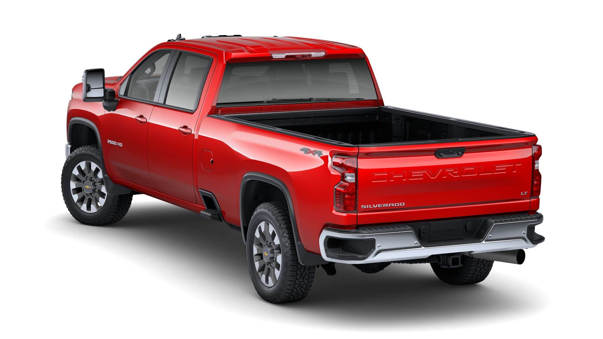 2025 Chevrolet Silverado 2500HD LT photo 3