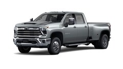 2026 Chevrolet Silverado 3500 HD LTZ DRW Truck