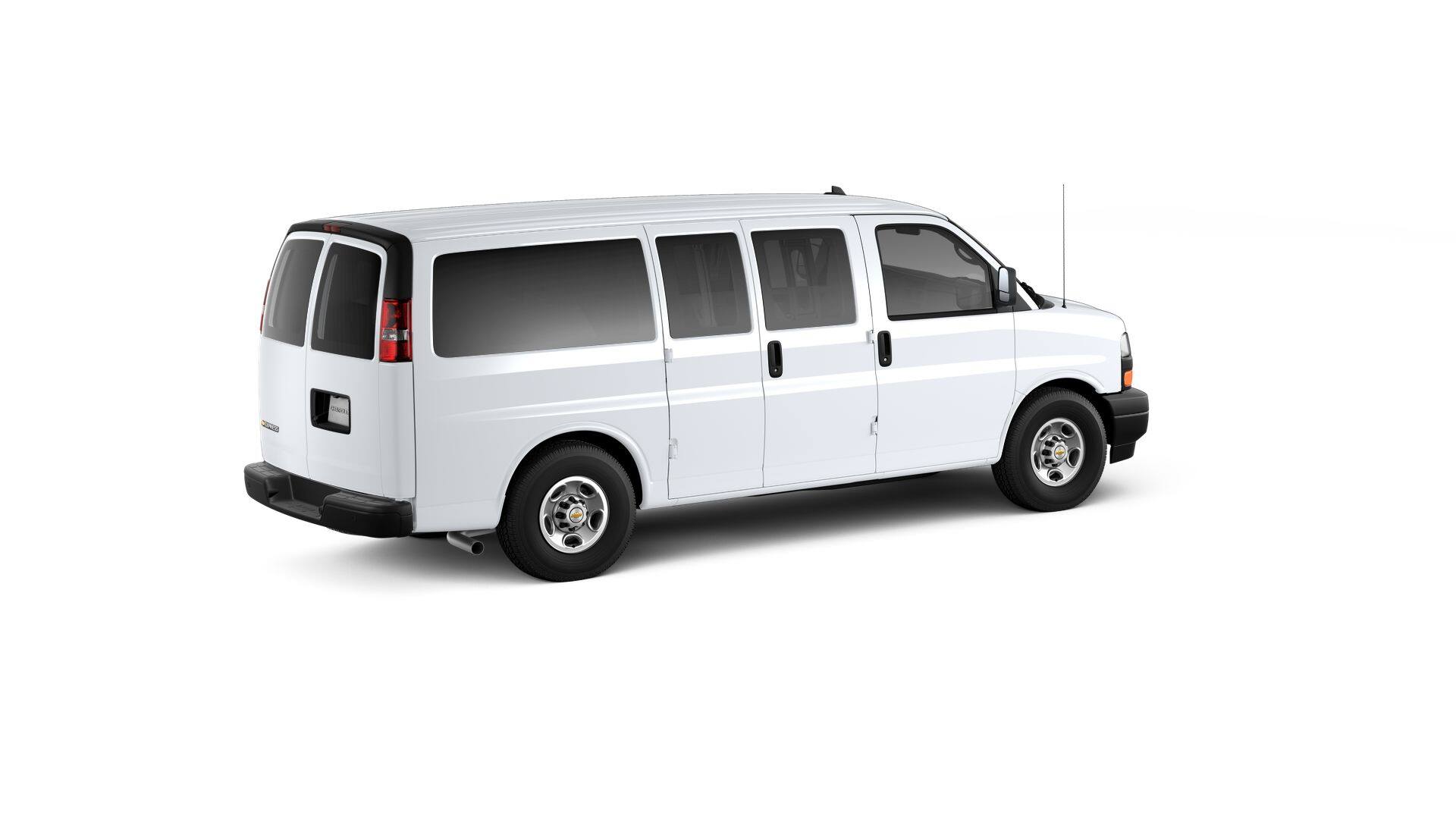 2025 Chevrolet Express Cargo Work Van - Photo 42