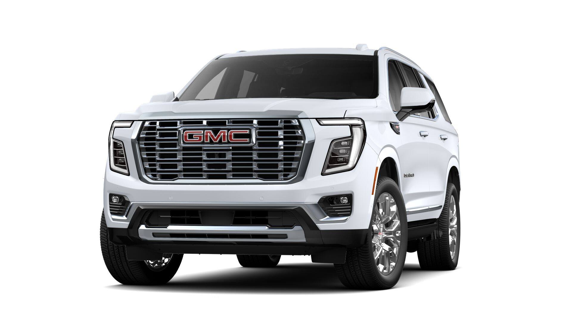 2026 GMC Yukon Denali's photo